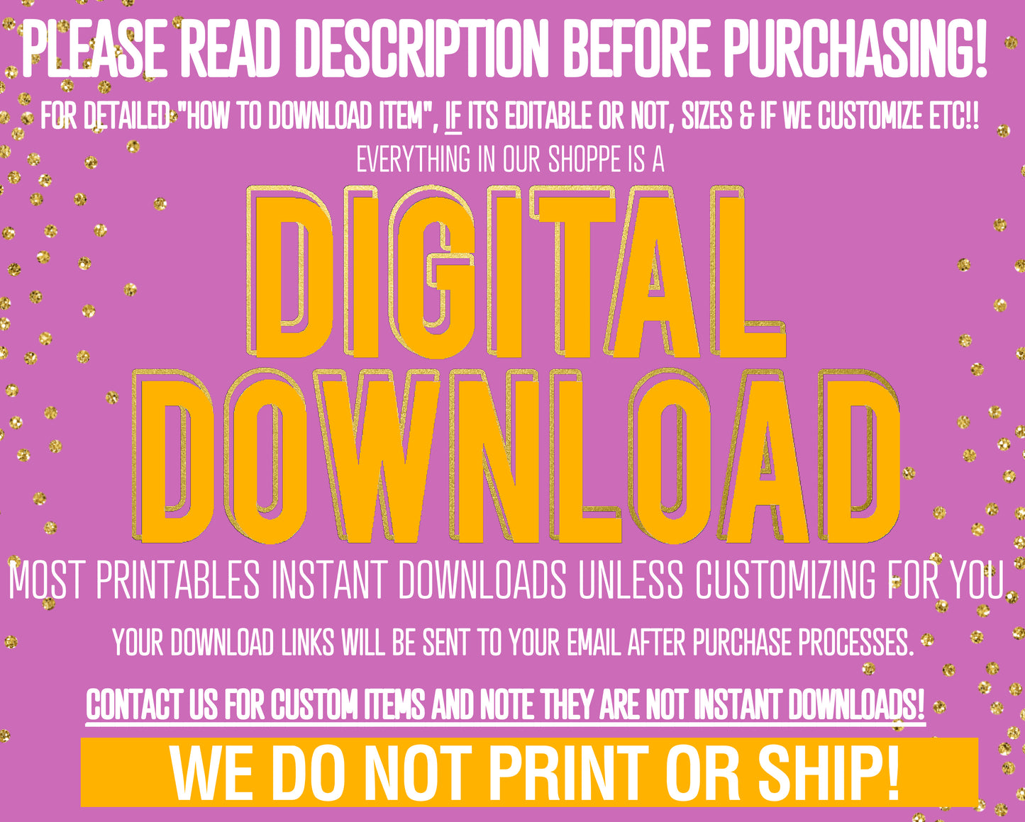 Margarita Monday Banner-Taco Bar-Cinco De Mayo-Fiesta-Taco Tuesday-Solid-Alphabet-Birthday Printable Banner-DIY-Decor-Digital Download