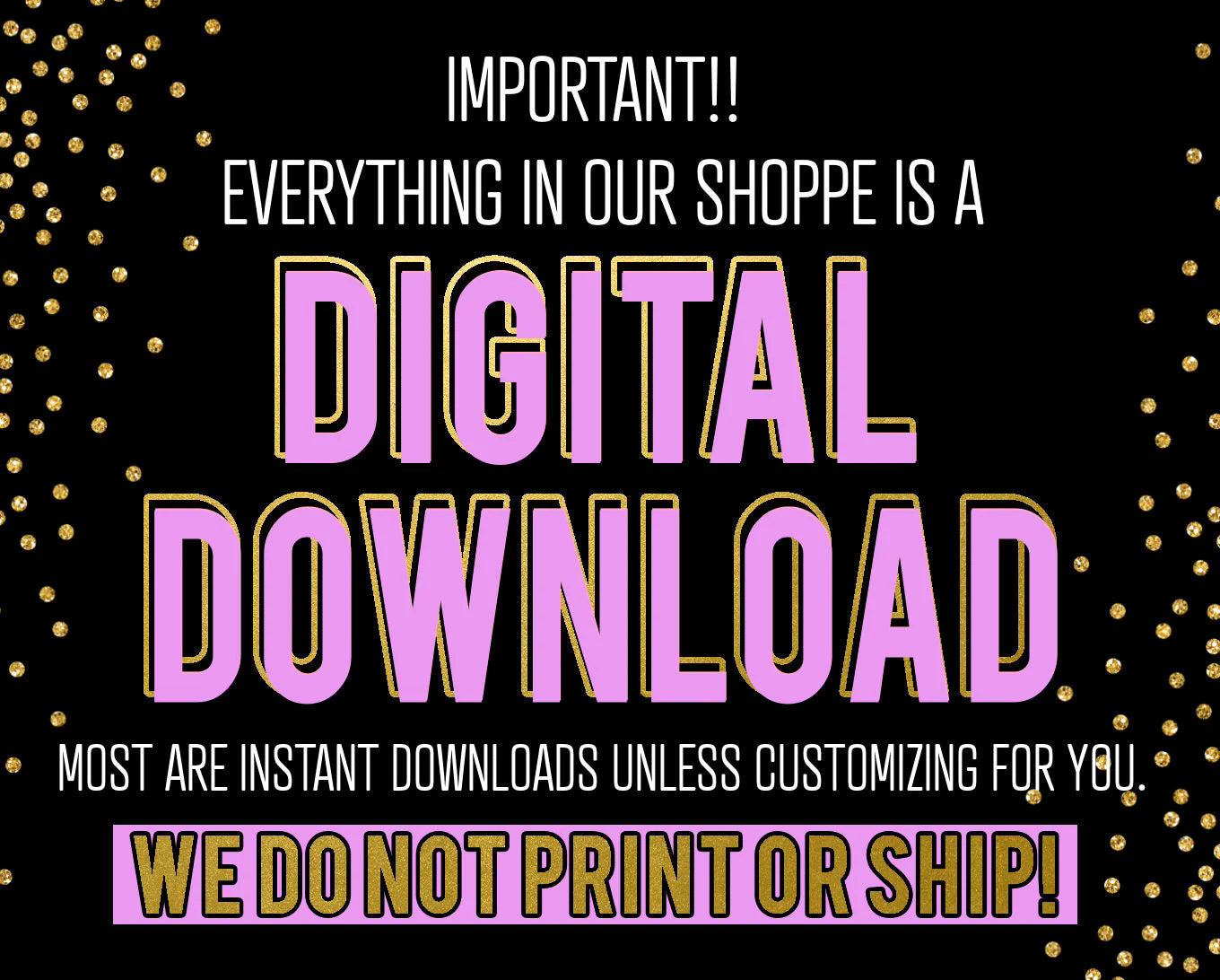 Bewitched-Banner Pieces-Printable-Party-Parties-Bunting Banner-Halloween Party-Halloween Printable-Birthday-Holiday-Digital-INSTANT DOWNLOAD