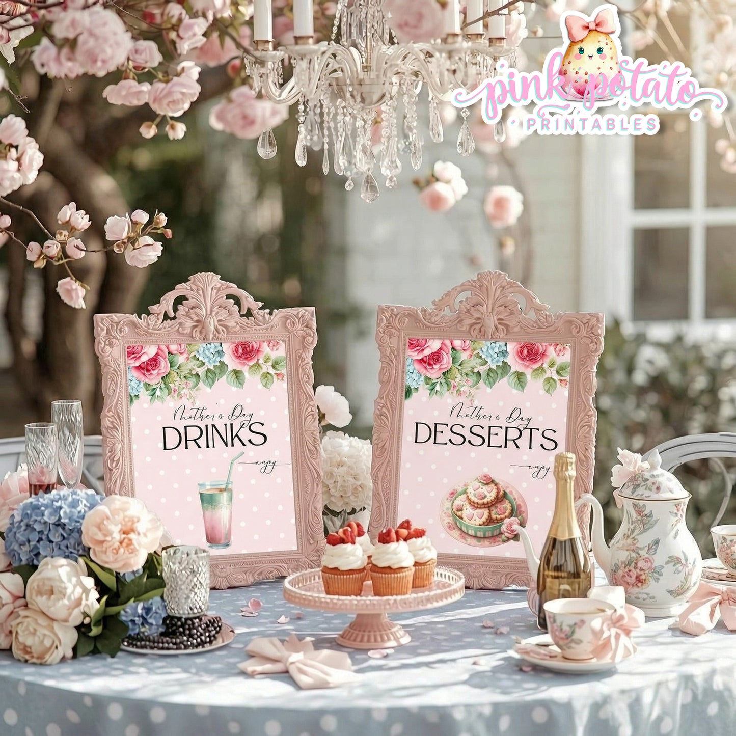 Mother's Day Brunch-Signs-{13} 8x10 Party Signs-Mothers Day Party-Buffet Signs-Party Signs-Mother's Day Lunch-Potluck Party-Grandmother-Grandma-Mama-Mommy-Mom-INSTANT DOWNLOAD