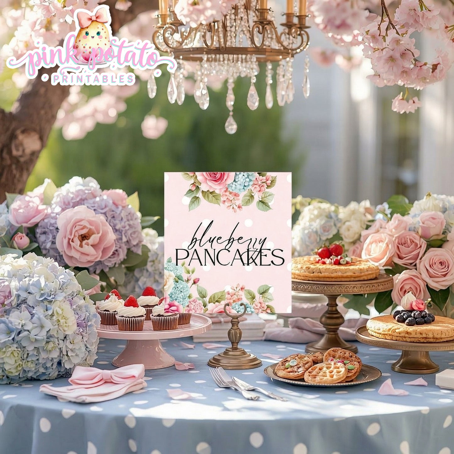 Mother's Day Brunch-Buffet Cards-Tent Cards-Customize Your Text in Corjl ONLY-Mothers Day Party-Mother's Day Lunch-Potluck Party-Grandmother-Grandma-Mama-Mommy-Mom-INSTANT DOWNLOAD