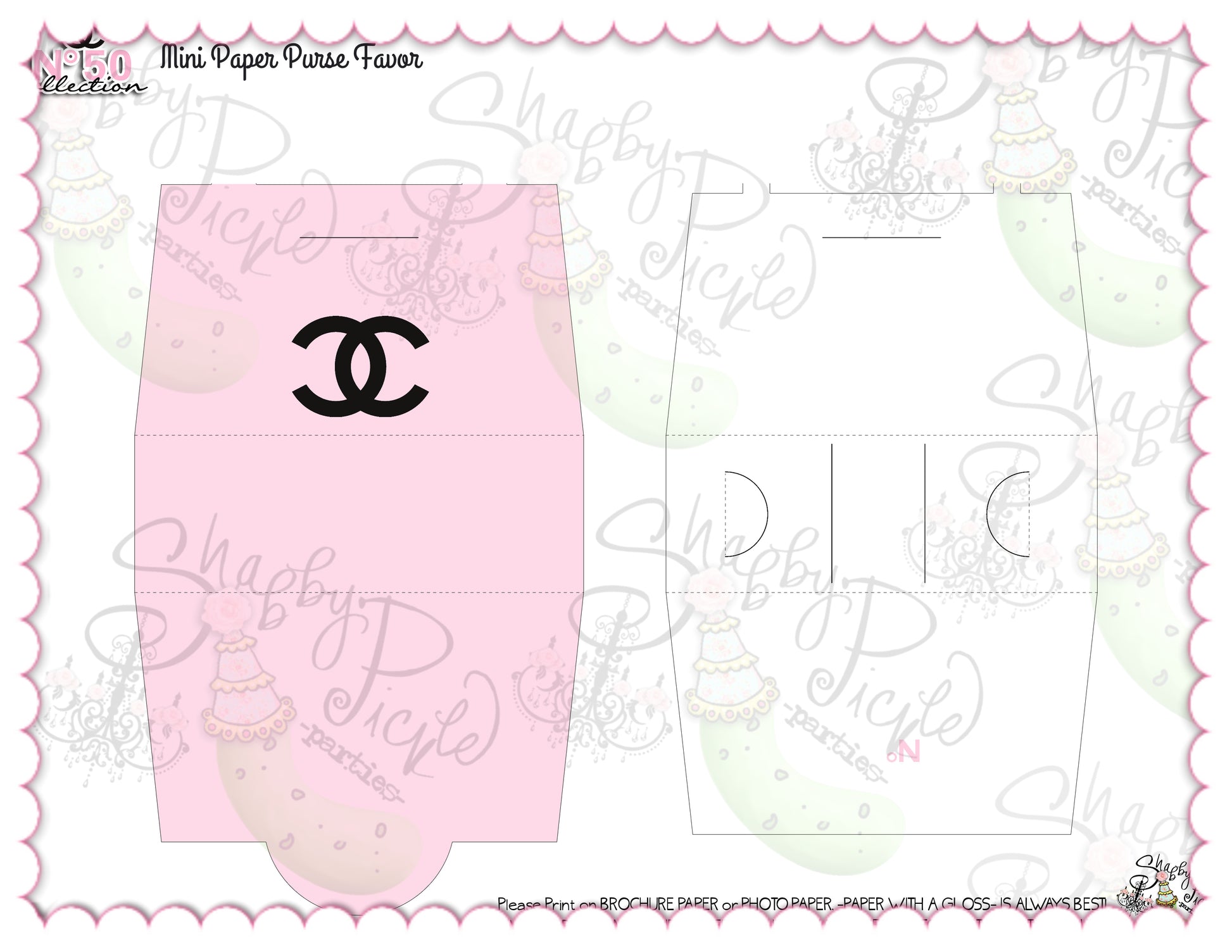 Chanel No50-Lip Balm Purse-ANY AGE!-Editable in Corjl Only-Favors-Cust – Shabby Pickle Parties chanel-no50-lip-balm-purse-any-age-editable-in-corjl-only-favors-cust-shabby-pickle-parties